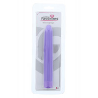 Вібромасажер DREAM TOYS CLASSIC LADY FINGER PURPLE