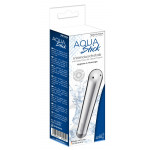 Насадка анальный душ Joy Division Aluminium Intimate Douche, серебристый
