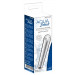 Насадка анальный душ Joy Division Aluminium Intimate Douche, серебристый