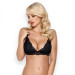 Бюстгальтер с уплотненной чашкой Obsessive 810-BRA-1 SM