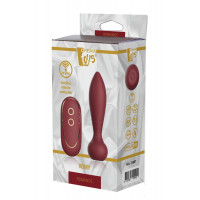 Анальний вібратор з дистанційним управлінням Dream Toys ROMANCE ROMY