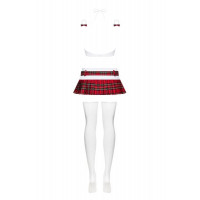 Костюм школярки Schooly Obsessive L / XL