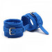 Наручники Luxury Fetish cuffs Deep Blue