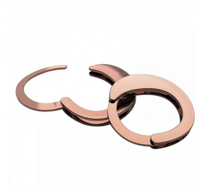 Наручники Разборные Premium Metal Romfun, Gold
