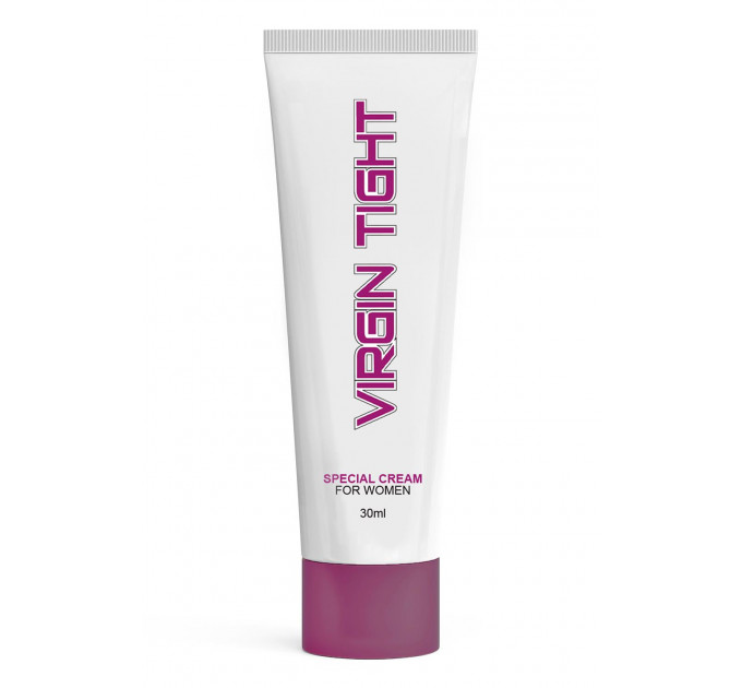 Возбуждающий крем для сужения влагалища VIRGIN TIGHT, 30 мл