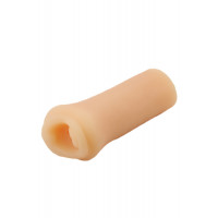 T330600 Мастурбатор ротик X5 MEN Jasmines HOT mouth BEIGE