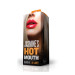 T330600 Мастурбатор ротик X5 MEN JASMINES HOT MOUTH BEIGE