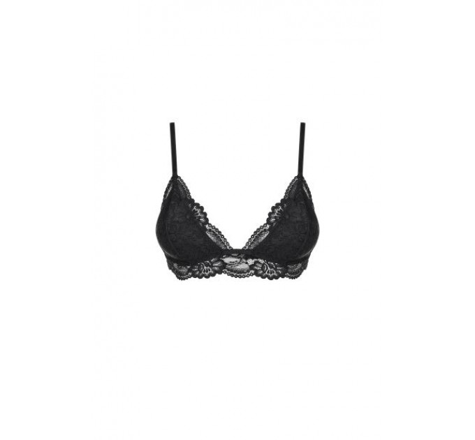 Бюстгальтер с уплотненной чашкой Obsessive 810-BRA-1 SM
