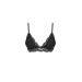 Бюстгальтер с уплотненной чашкой Obsessive 810-BRA-1 SM