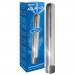 Насадка анальный душ Joy Division Aluminium Intimate Douche, серебристый