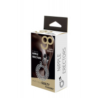 Затискачі на соски GP NIPPLE ERECTORS