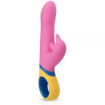 Вибратор дельфин с вращающейся головкой Copy Dolphin Vibrator PMV20