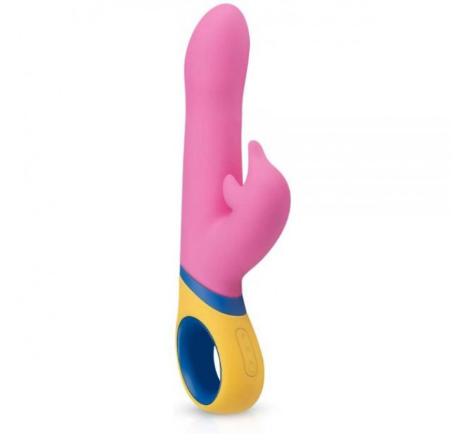 Вибратор дельфин с вращающейся головкой Copy Dolphin Vibrator PMV20