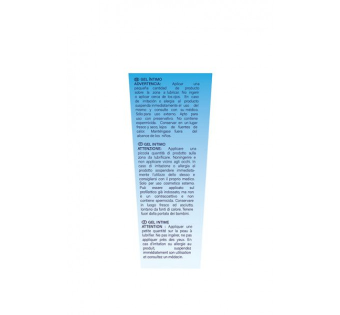 Лубрикант на водной основе MAI BTB WATERBASED LUBRICANT 75ML