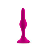 T331143 Маленькая анальная пробка LUXE BEGINNER PLUG Small, PINK