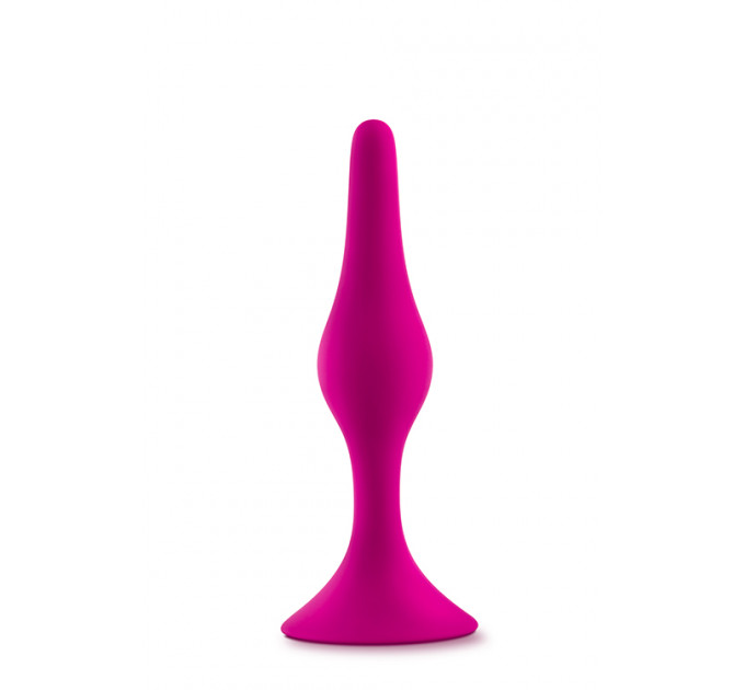 T331143 Маленькая анальная пробка LUXE BEGINNER PLUG Small, PINK