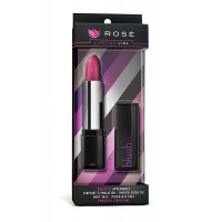 Вібромасажер ROSE LIPSTICK VIBE