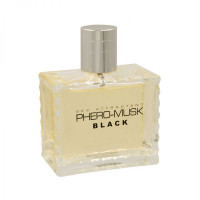 Духи з феромонами чоловічі Phero Musk Black, 100ml