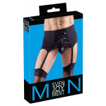Труси чоловічі Men's Suspender Belt L