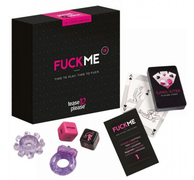 E27971 Секс Гра Fuckme Tease 