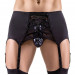 Труси чоловічі Men's Suspender Belt L