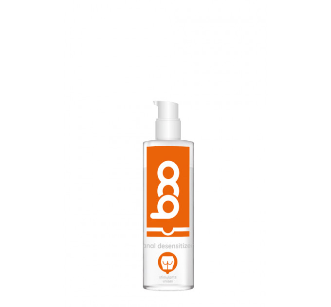 Анальний спрей-лубрикант BOO ANAL DESENSITIZER UNISEX, 50 мл