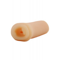 T330600 Мастурбатор ротик X5 MEN Jasmines HOT mouth BEIGE