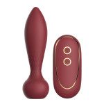 Анальний вібратор з дистанційним управлінням Dream Toys ROMANCE ROMY