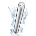 Насадка анальный душ Joy Division Aluminium Intimate Douche, серебристый