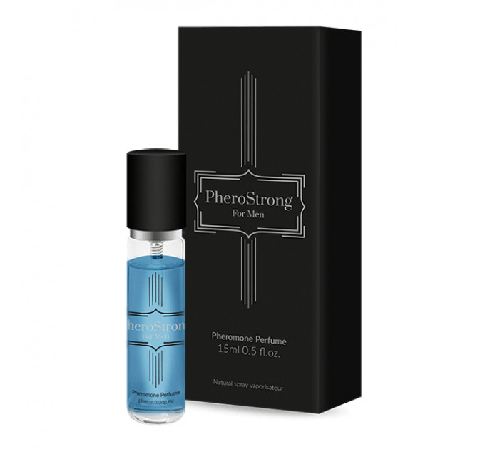 Чоловічі духи з феромонами Pherostrong Parfüm Pheromone 15 ml MEN