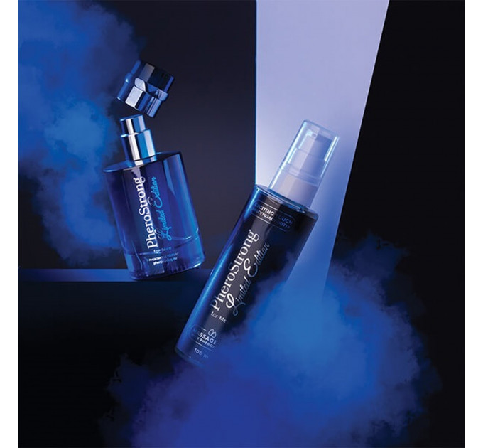 Духи с феромонами мужские PheroStrong Limited Edition 50ml