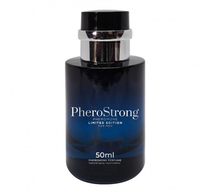 Духи с феромонами мужские PheroStrong Limited Edition 50ml