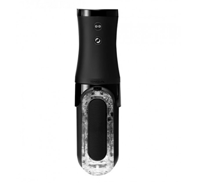 Електронний мастурбатор с вибрацией TENGA FLIP 0 (ZERO) ELECTRONIC