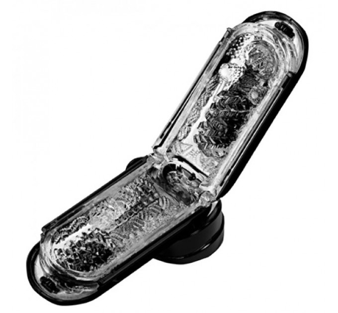 Електронний мастурбатор с вибрацией TENGA FLIP 0 (ZERO) ELECTRONIC