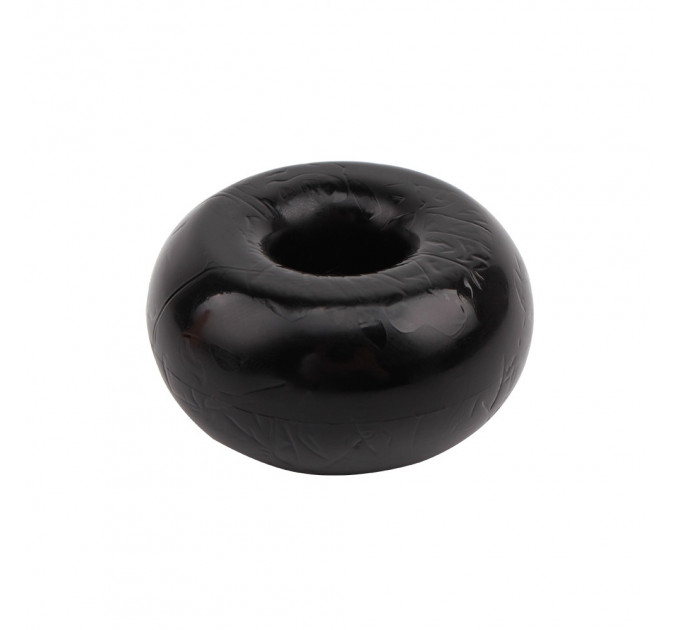 Ерекційне кільце Chisa GK Power Fat O Cock Ring # 2, чорне