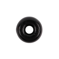 Ерекційне кільце Chisa GK Power Fat O Cock Ring # 2, чорне