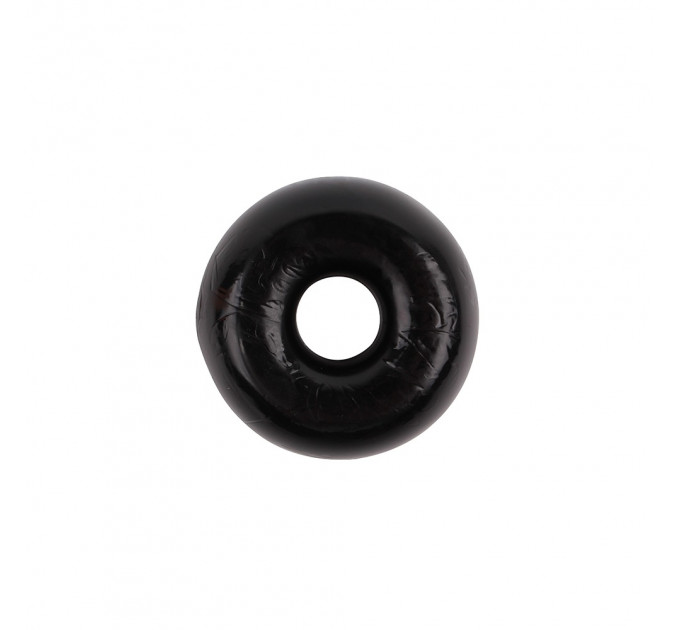 Ерекційне кільце Chisa GK Power Fat O Cock Ring # 2, чорне
