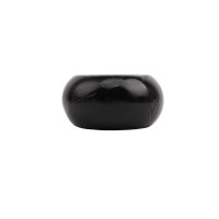 Ерекційне кільце Chisa GK Power Fat O Cock Ring # 2, чорне