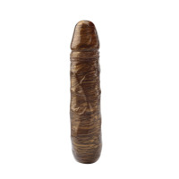Фаллоимитатор двойной Chisa Dark Muscle, золото