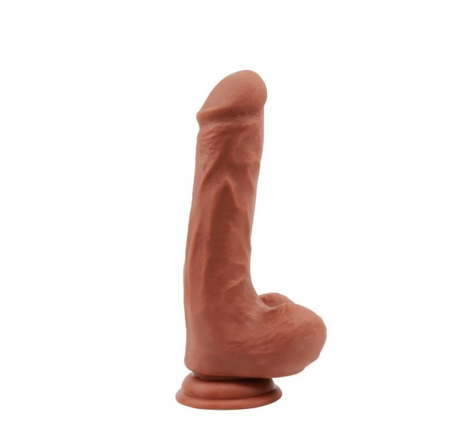 Фаллоимитатор на присоске Bottomless pleasure Chisa