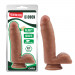 Фалоимитатор мулат Chisa Fashion Dude 6.7 Cock