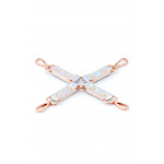 Фиксатор NS Novelties COSMO BONDAGE HOGTIE RAINBOW