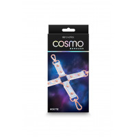 Фіксатор NS Novelties COSMO BONDAGE HOGTIE RAINBOW