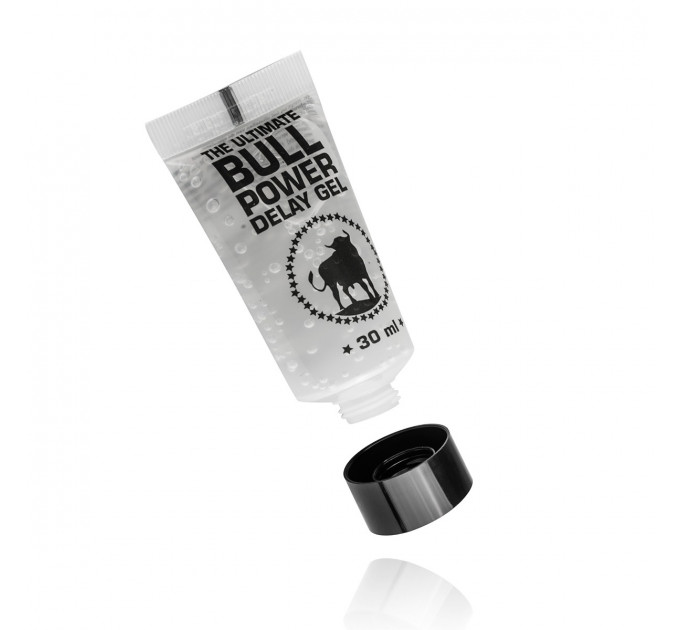 Гель пролонгатор Cobeco BULL POWER DELAY GEL, 30 мл