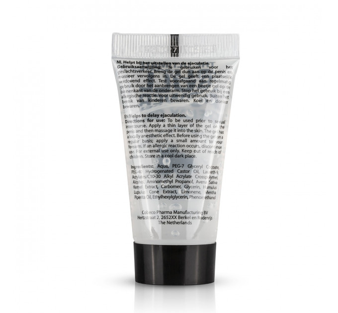 Гель пролонгатор Cobeco BULL POWER DELAY GEL, 30 мл
