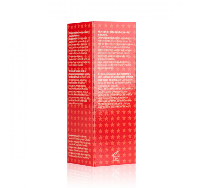Гель пролонгатор Cobeco BULL POWER DELAY GEL, 30 мл