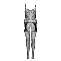 Комбинезон Daring Floral Suspender Bodystocking
