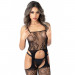 Комбинезон Daring Floral Suspender Bodystocking