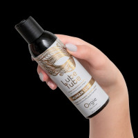 Лубрикант на водній основі з текстурою природного мастила HUMAN LUBE intimate gel, 150 мл Orgie
