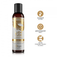 Лубрикант на водній основі з текстурою природного мастила HUMAN LUBE intimate gel, 150 мл Orgie